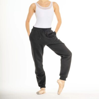 Pantalon Artiligne Melvine noir