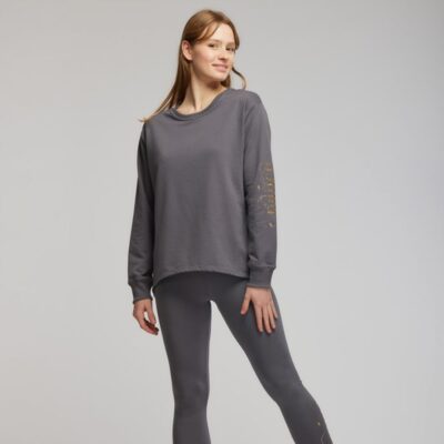 Sweat Temps danse tacca arabesque-grizzly