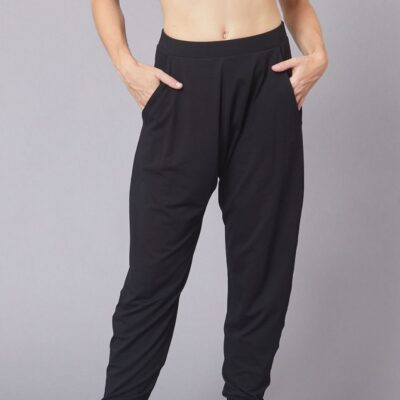 Pantalon Temps danse austin-noir