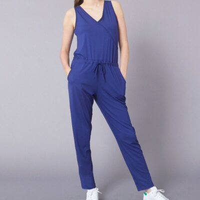 Combinaison Temps danse adage-cobalt