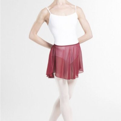 Jupette Wear moi Magda burgundy adulte
