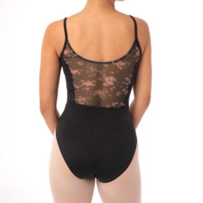 Justaucorps intermezzo Florinda noir enfant
