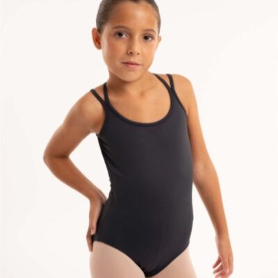 Justaucorps intermezzo bodymereme burgundy enfant