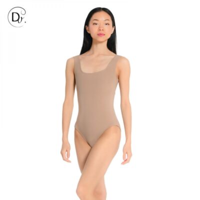 Justaucorps Dansez-vous Lara-mocha