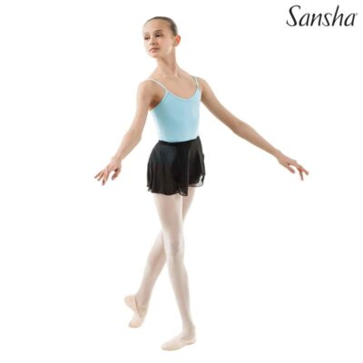 Jupettes Sansha alizé-noire