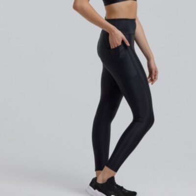 Legging Temps danse Prince-noir