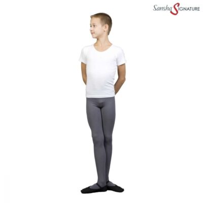Tee-shirt Sansha homme stuart-blanc