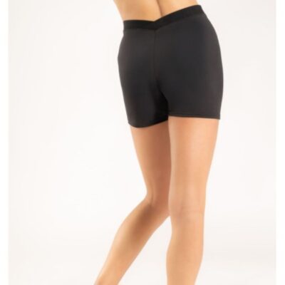 Short Dansez-vous Shorty noir adultes