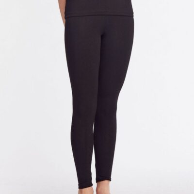 Legging Temps danse junior vixum-noir
