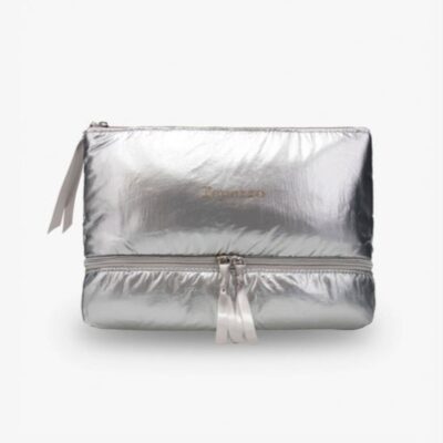 Trousse Repetto Joy argenté