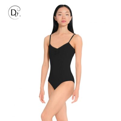 Justaucorps Dansez-vous Lisa-noir adulte