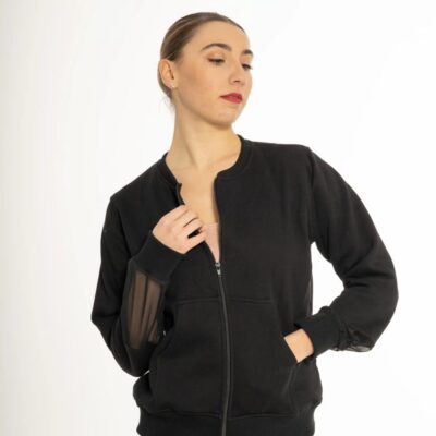 Veste Artiligne Mona noir