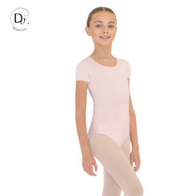 Justaucorps Dansez-vous Mila-pink