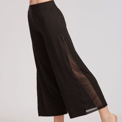 Pantalon Temps danse dolce-noir