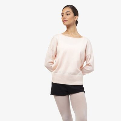 Pull Repetto rose pétale