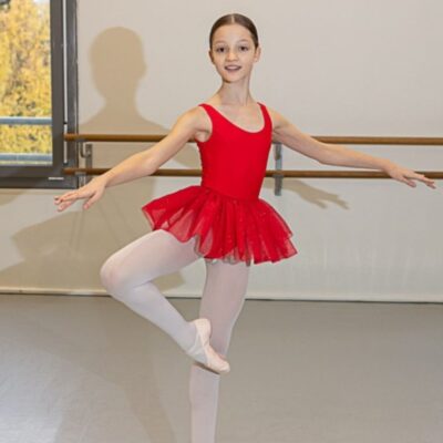 Tutu Degas Volc+ grenadine