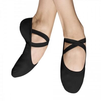 Demi-pointes Bloch performa noire