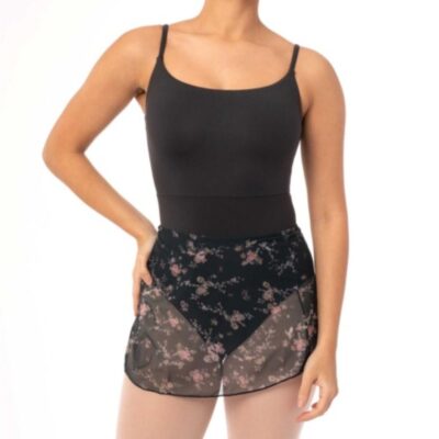 Jupette intermezzo flor noire