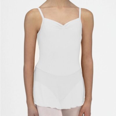 Tunique Wear moi ballerine blanc