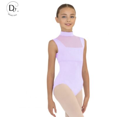 Justaucorps Dansez-vous Olga - Lilas