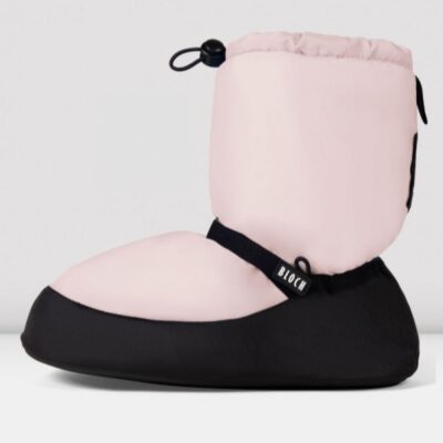 Booties Bloch enfants pink