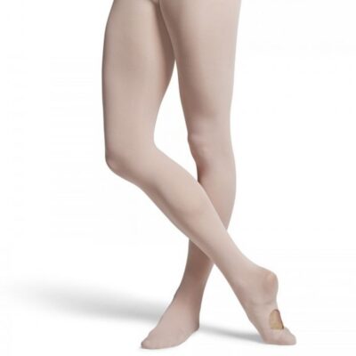 Collant Bloch convertible adultes rose