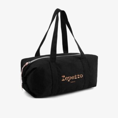 Sac polochon Médium Repetto coton