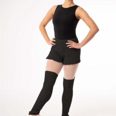 Short Intermezzo Francis maille noir