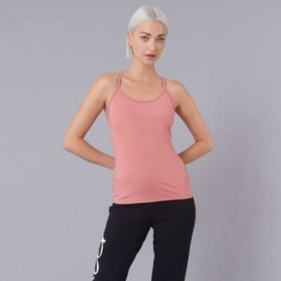 Débardeur Temps Danse amira flamingo