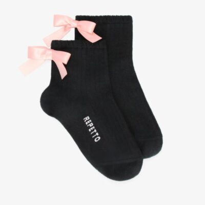 Chaussettes Repetto noire