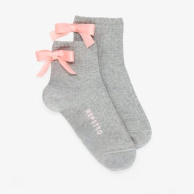 Chaussettes Repetto grise