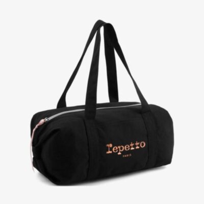 Sac polochon grand Repetto coton