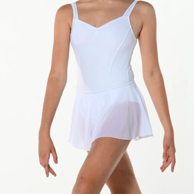 Jupettes Artiligne lisette blanc