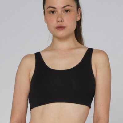 Brassière Temps danse Anny noir