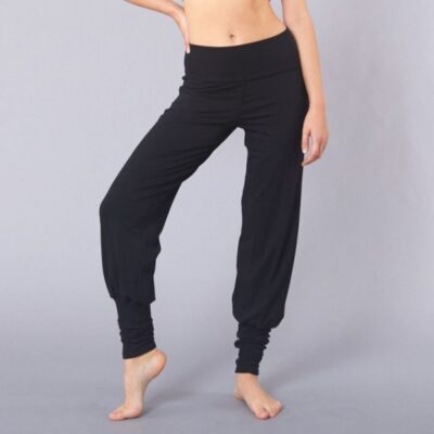 Pantalon Temps danse Orphée noir