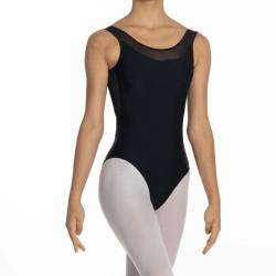 Justaucorps Artiligne lison noir