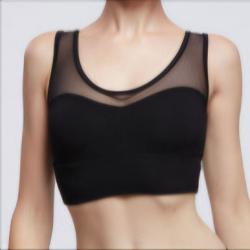 Brassière Temps danse adulte denisa-noire