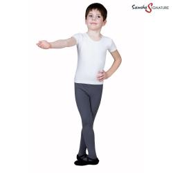 Tee-shirt Sansha enfant santino-blanc