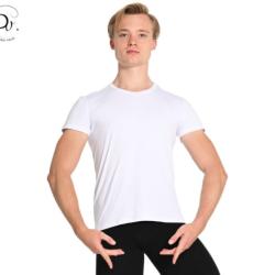 Tee-shirt Dansez-vous Julio blanc