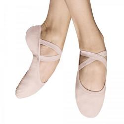 Demi-pointes Bloch performa enfant pink