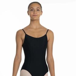 Justaucorps Artiligne Sonia noir