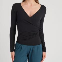 Tee-shirt Temps danse Babsie manches longues