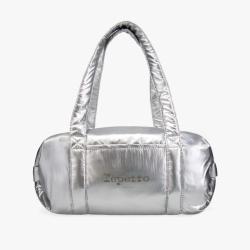 Sac polochon Médium Repetto matelassé