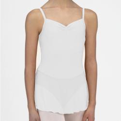 Tunique Wear moi ballerine blanc