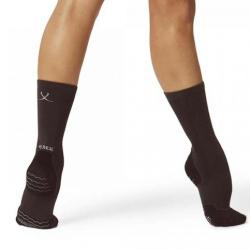 Chaussettes Bloch antidérapante noire