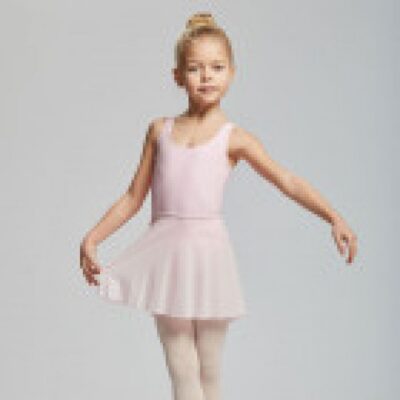 Jupettes Temps danse junior juliani-perle