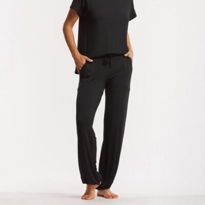 Pantalon Temps danse Bari noir