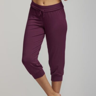 Pantacourt Temps danse Bakara-black cherry