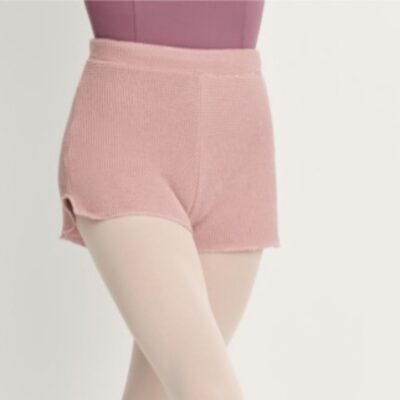 Short Intermezzo Henriette maille rose