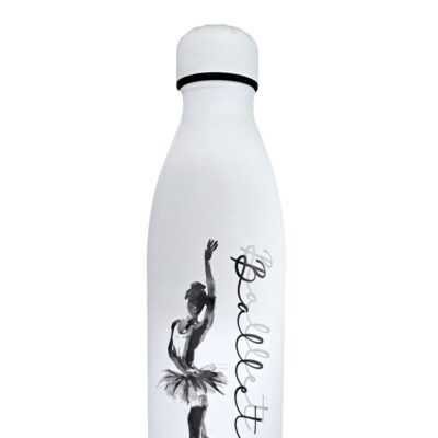 Gourdes thermique tech dance 750 ml